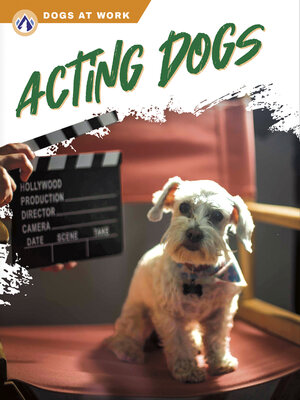 cover image of Acting Dogs